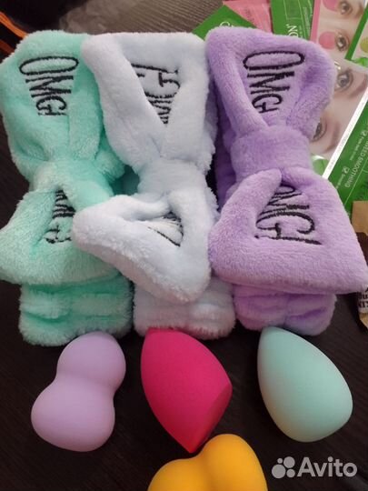 Косметика.Бьюти бокс секретный