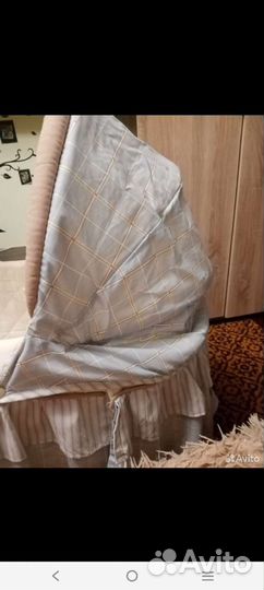 Люлька колыбель для новорожденных