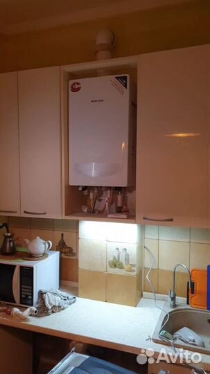 Корейские газовые котлы 13кВт турбо новые