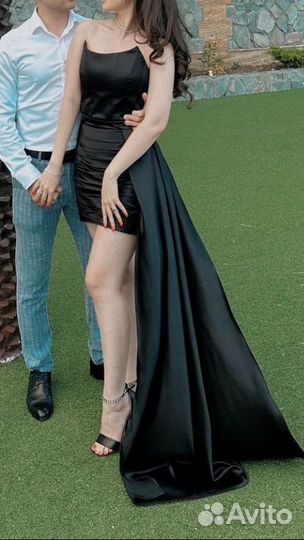 Вечернее платье 42 44 новое