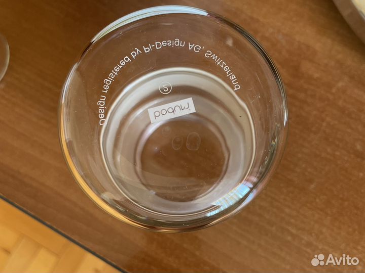 Стеклянные емкости для сыпучих материалов