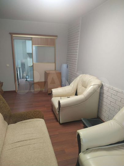 1-к. квартира, 25 м², 1/1 эт.