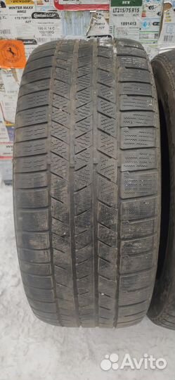 Continental ContiCrossContact Winter 275/45 R21 110V