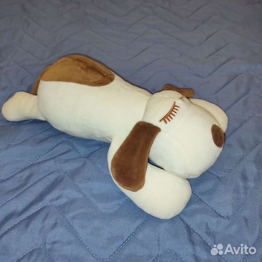 Плюшевая игрушка Vibrosa, хлопок, 30 см