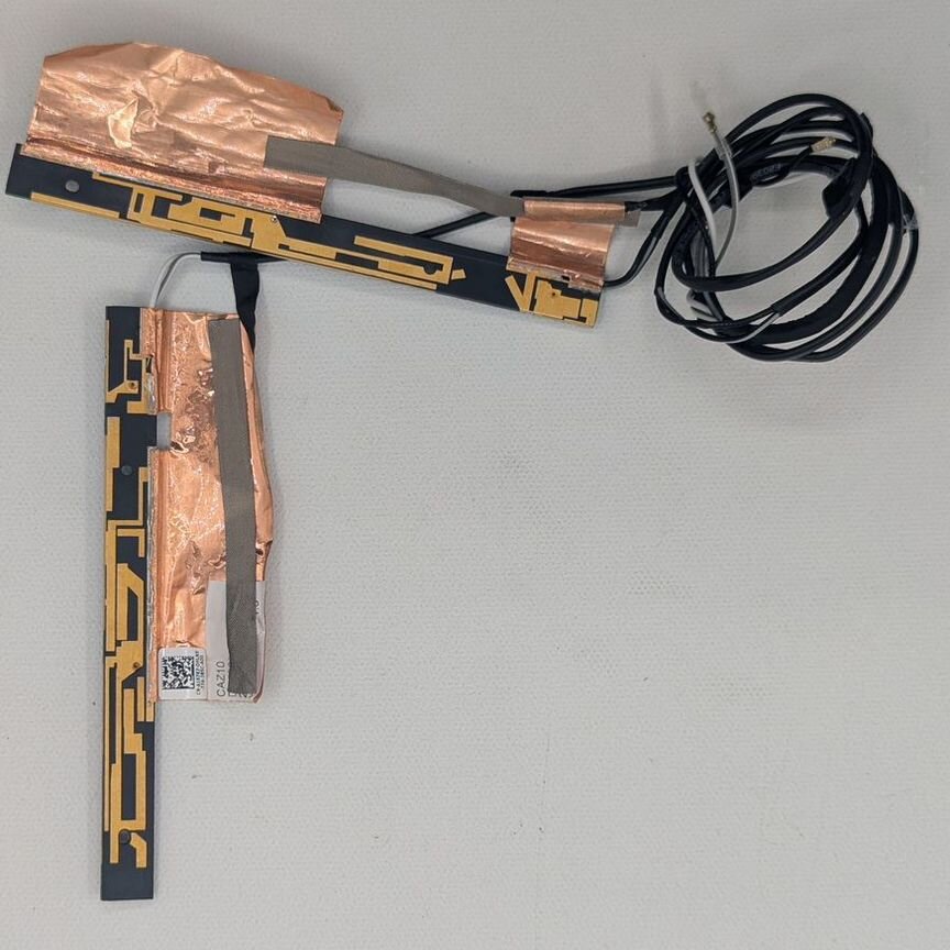 [DC33001WF2L] Антенны Wi-Fi A167k7, Dc33001wf2l, Dell Latitude E