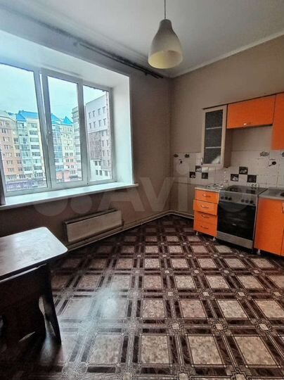 1-к. квартира, 40 м², 5/9 эт.