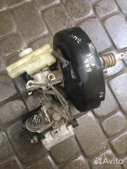 Гтц.Вакуумник.Блок абс на бмв Е36