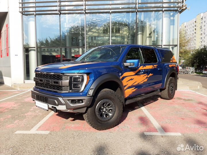 Ford F-150, 2022