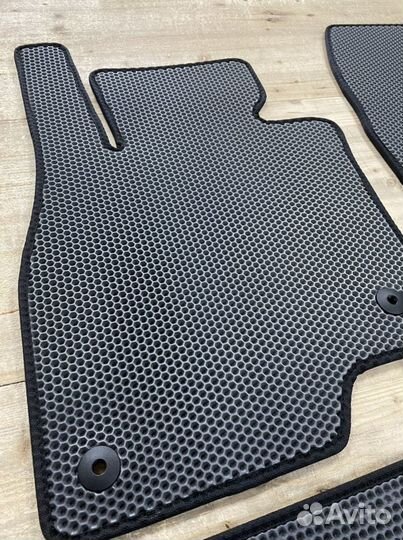 Автоковрики EVA для Mazda 3 2013-2019