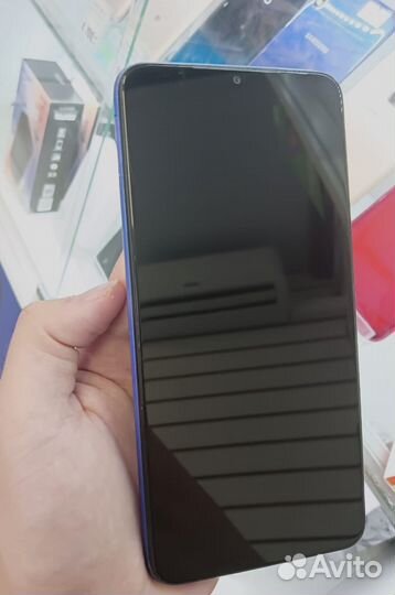 Xiaomi Redmi 9T 4/64gb синий