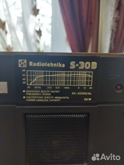 Колонки СССР
