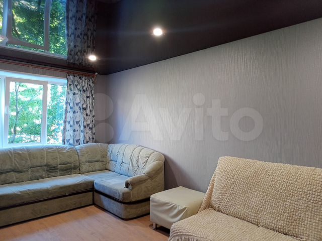 3-к. квартира, 61,8 м², 3/5 эт.