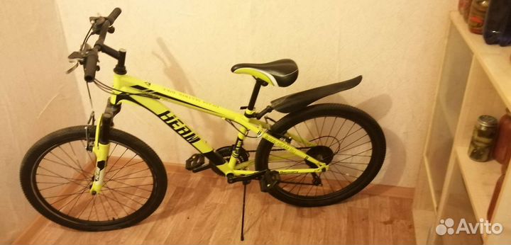Heam matrix bike