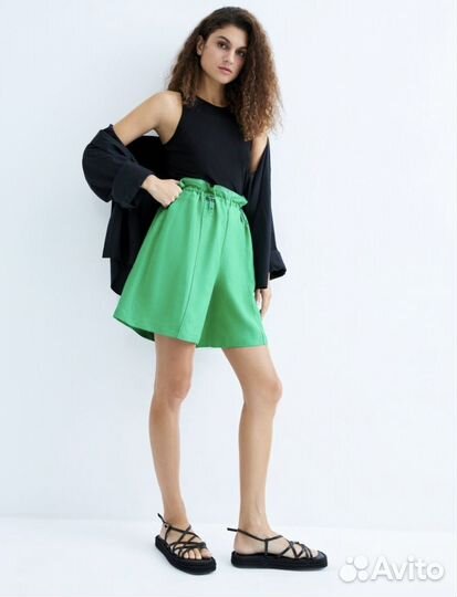 Шорты женские 44