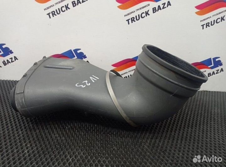 Патрубок воздушного фильтра Iveco Stralis