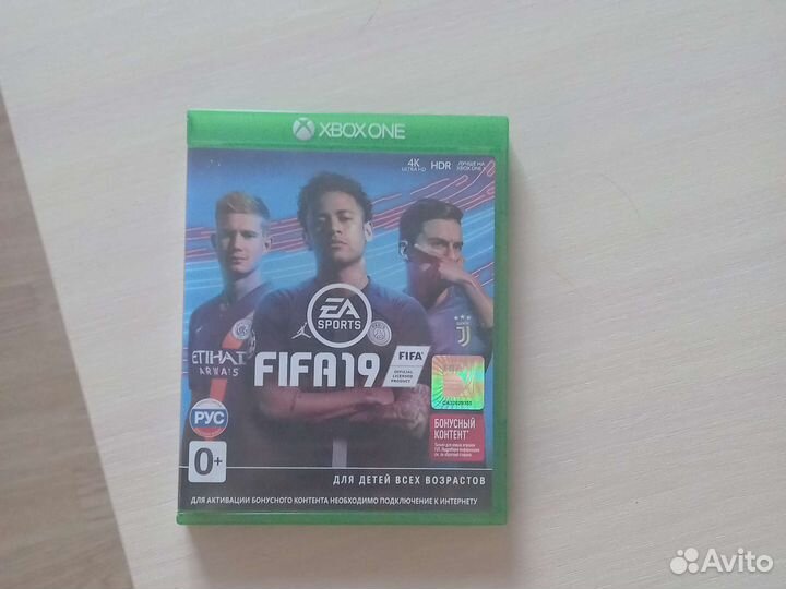 Игры на xbox One