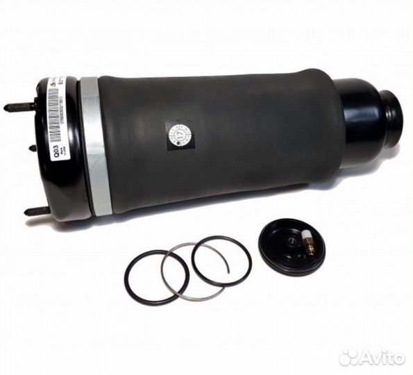 Передняя пневмоподушка Mercedes W251