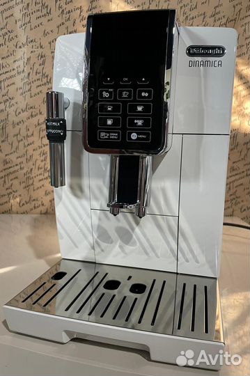 Кофемашина delonghi 350.35w