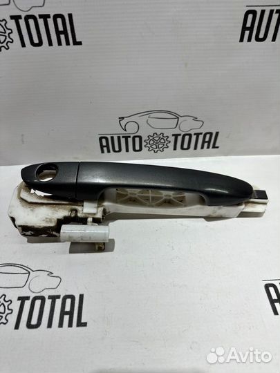 Ручка двери передняя левая Kia Cerato LD 2006