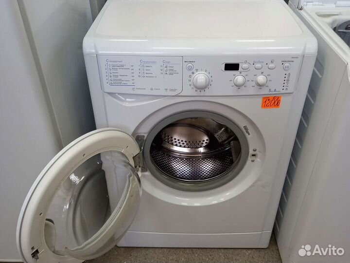 Стиральная машина lndesit