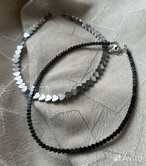 Чокер из шпинели