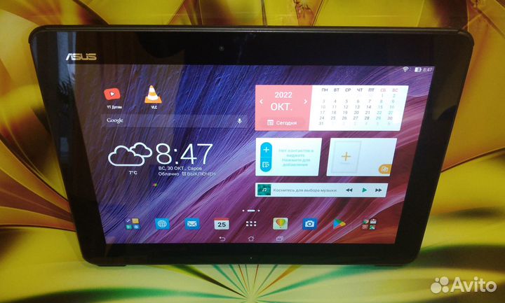 Asus TF103CG K018 черный б/у