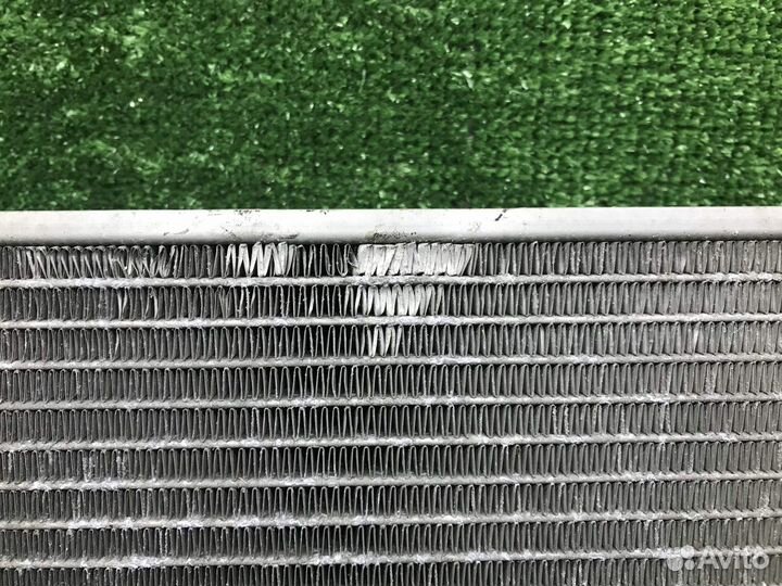 Радиатор основной audi A6 C6 4F5 AUK 2006