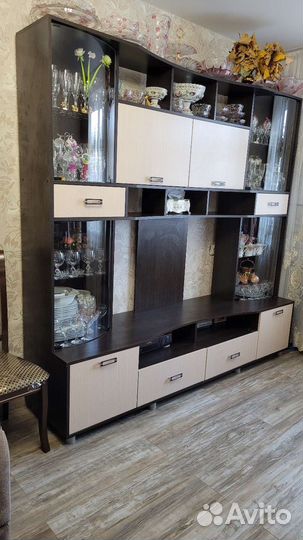 Стенка под тв