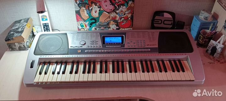 Синтезатор denn dek 895