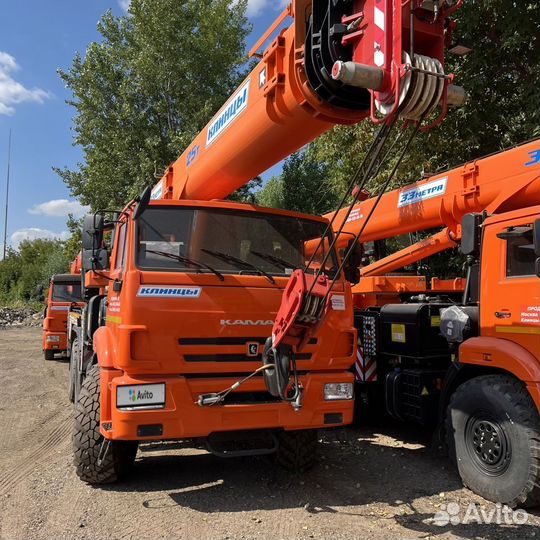 Клинцы КС-55713-5К-4В, 2023