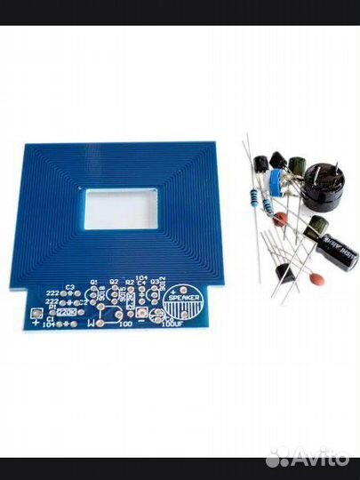 Конструктор обучающий пайке комплект из 5 наборов