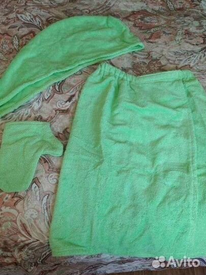 Набор женский для бани