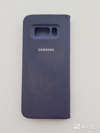 Интерактивный чехол для Samsung galaxy S 8
