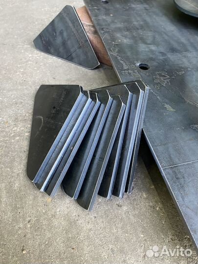 Лазерная резка металла