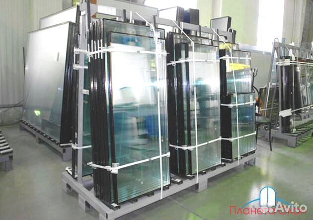 Пластиковые окна новые (не бу)