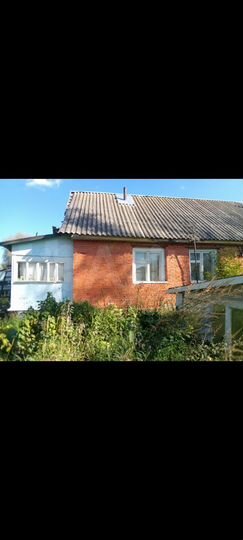 Дом 69,3 м² на участке 18 сот.