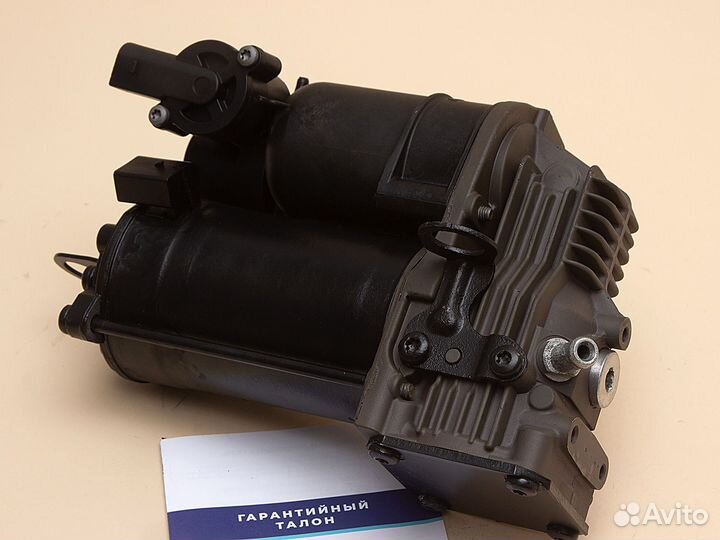 Компрессор Мерседес GL класс X164