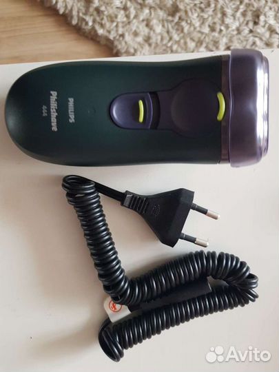 Советская электробритва в хор.сост.)