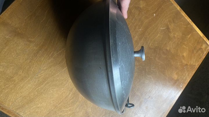 Казан походный