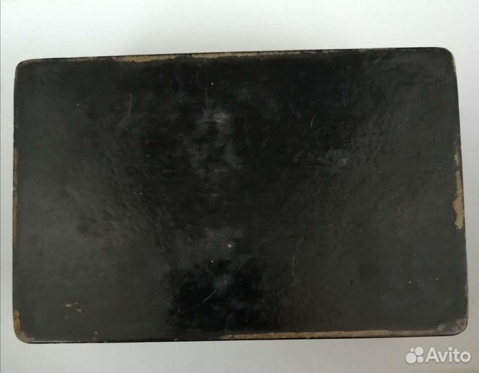 Шкатулка-чайница