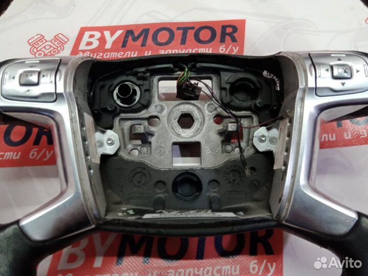 Руль Ford Galaxy 2.0 tdci 2014