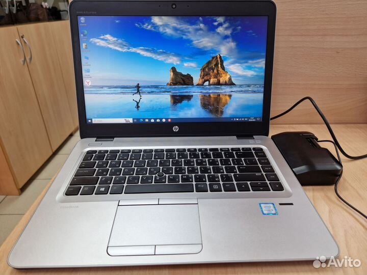 Ноутбук HP elitebook 840 G3