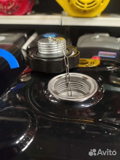 Двигатель Lifan для мотоблока 7.0 лс