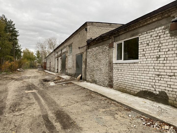 Производство, 1160 м²