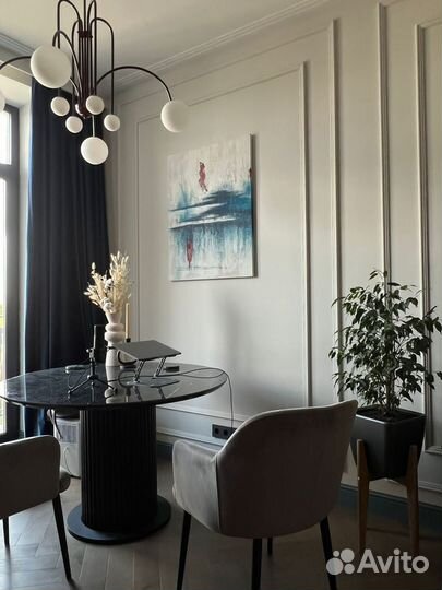 Картина маслом на холсте