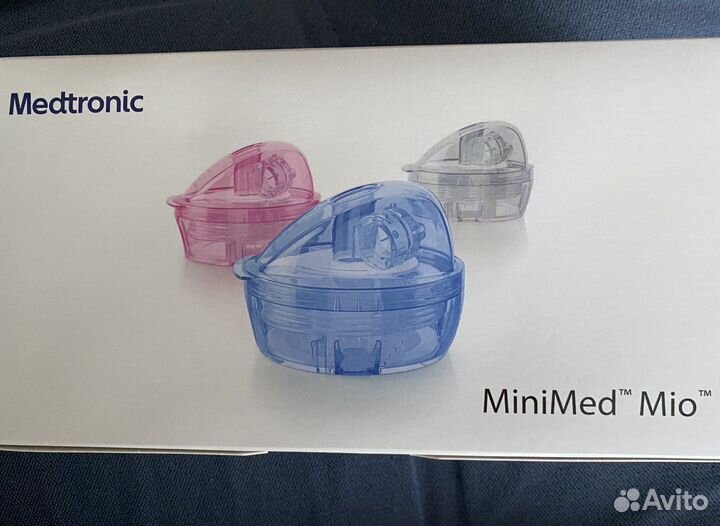 Инфузионный набор Мио