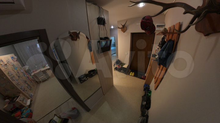 3-к. квартира, 75,5 м², 10/16 эт.