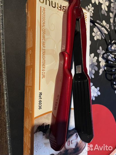 Плойка гафре