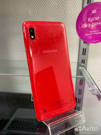 Смартфон Samsung Galaxy A10