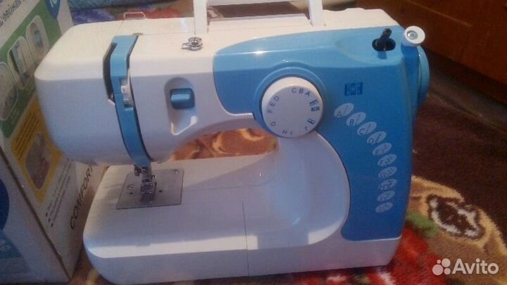 Швейная машинка